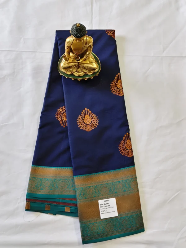 Banarasi slik saree
