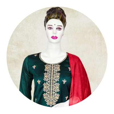 Vichithra silk