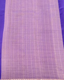 CHIFFON SAREE WITH RICH BORDER PREMIUM.