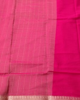 CHIFFON SAREE WITH RICH BORDER PREMIUM