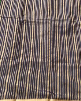 SEMI MYSORE SILK SAREE BIG BORDER
