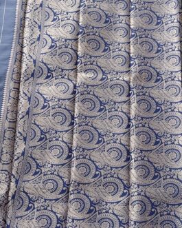 BANARASI SILK SAREE BRIDAL DESIGN RICH BORDER