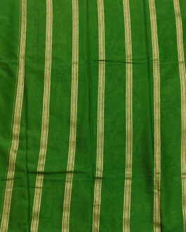 Semi mysore silk saree contrast border