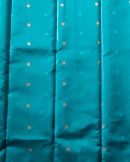Banarasi silk saree checks design rich border