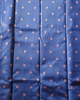 Banarasi silk saree butta design rich border