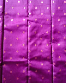 Banarasi silk saree butta design rich border