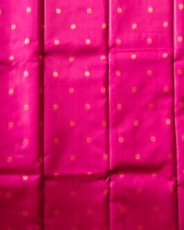 Banarasi silk saree butta design rich border