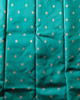 Banarasi silk saree butta design rich border