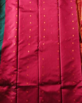 Banarasi silk saree fully flower design with rich border